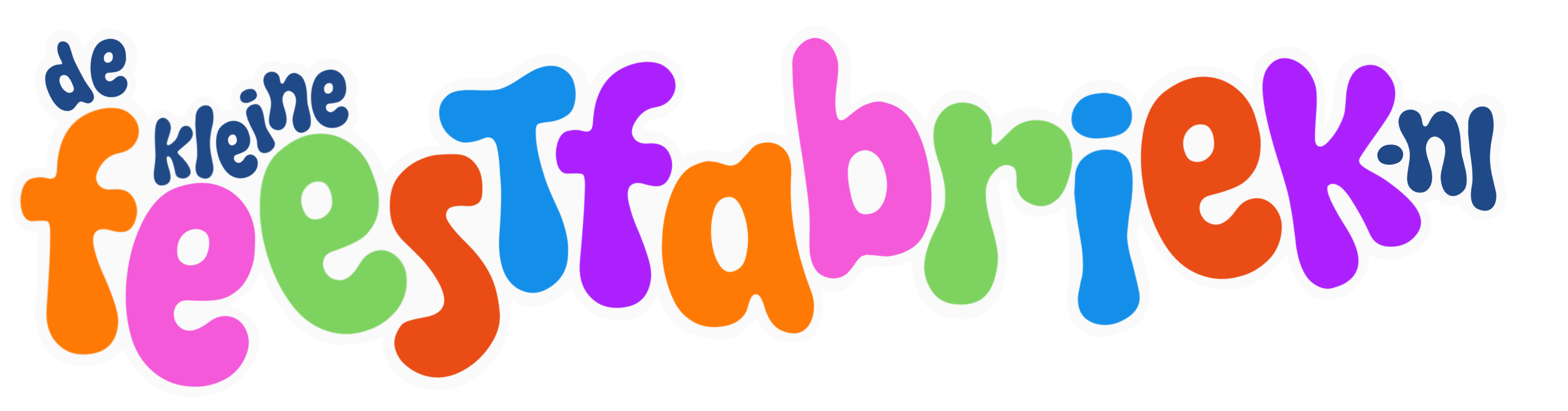 De kleine feestfabriek